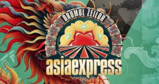 Asia Express Sezonul 7