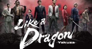 CA UN DRAGON – YAKUZA