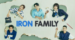 Iron Family / Familia De Fier